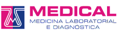 Medical medicina laboratorial e diagnostica.